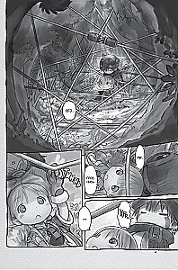 Made in Abyss. Созданный в Бездне. Том 2